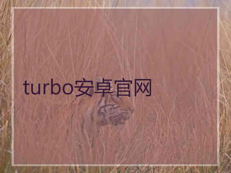 turbo安卓官网