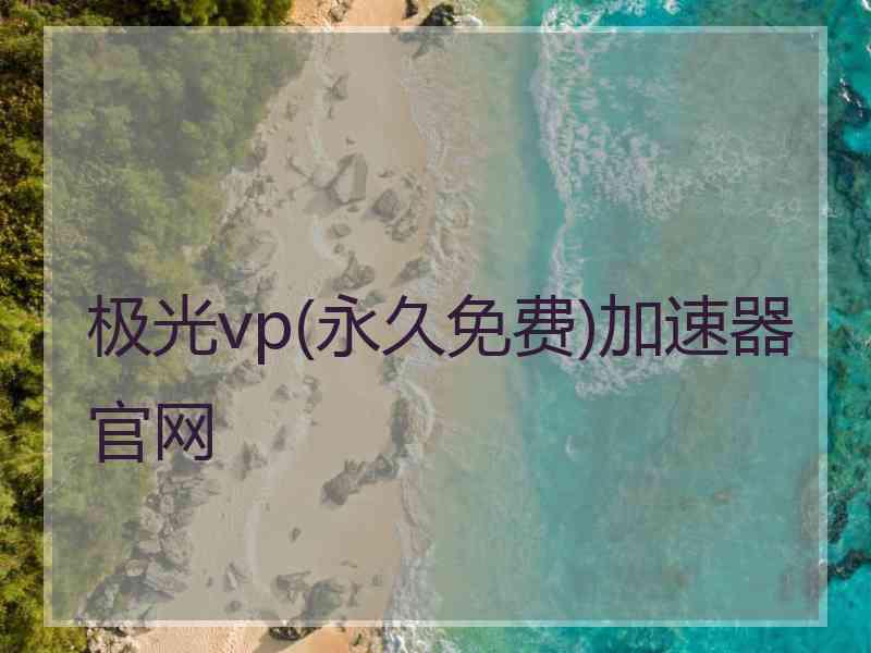 极光vp(永久免费)加速器官网