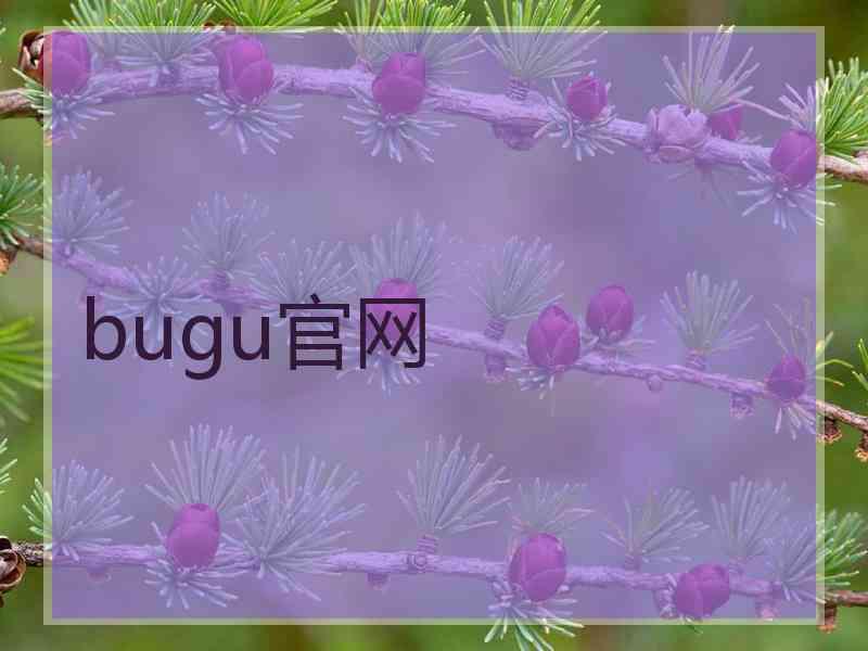 bugu官网