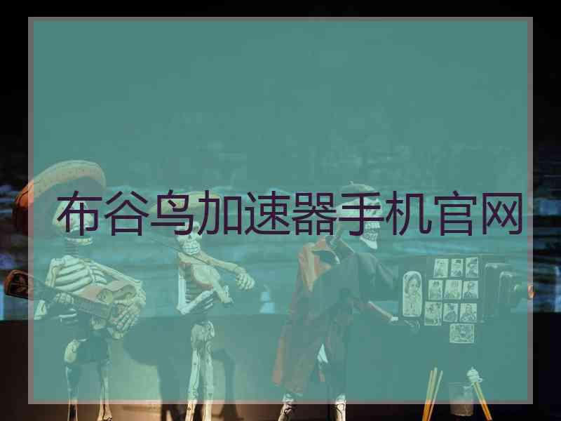 布谷鸟加速器手机官网