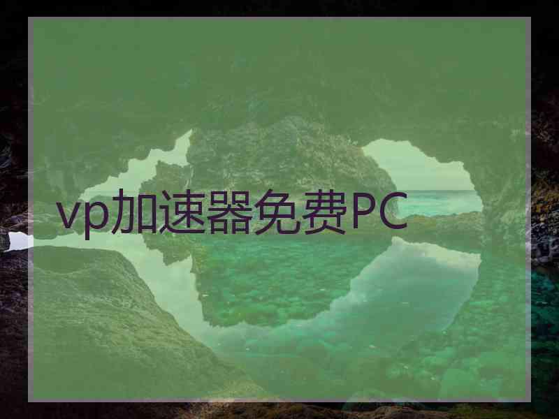 vp加速器免费PC