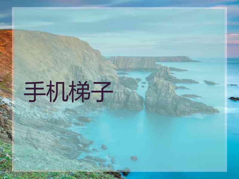 手机梯子