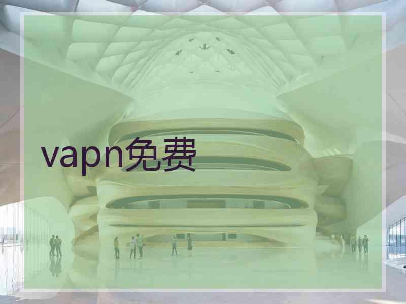 vapn免费