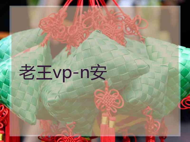 老王vp-n安