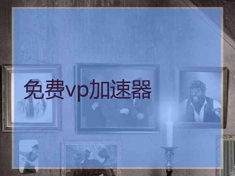 免费vp加速器