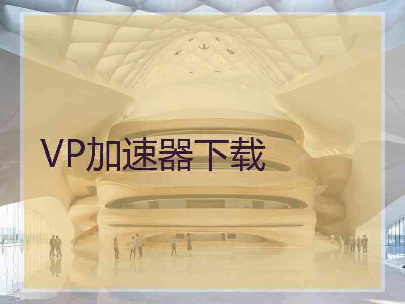 VP加速器下载