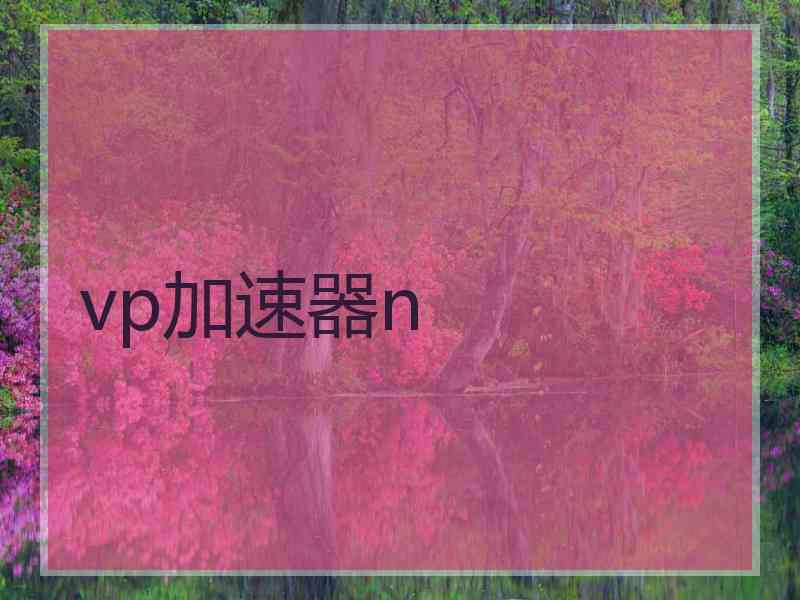 vp加速器n