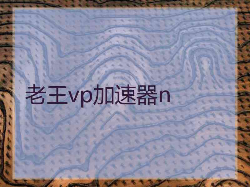 老王vp加速器n