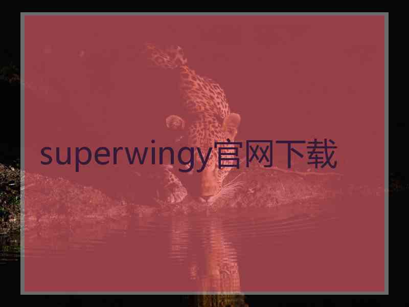 superwingy官网下载