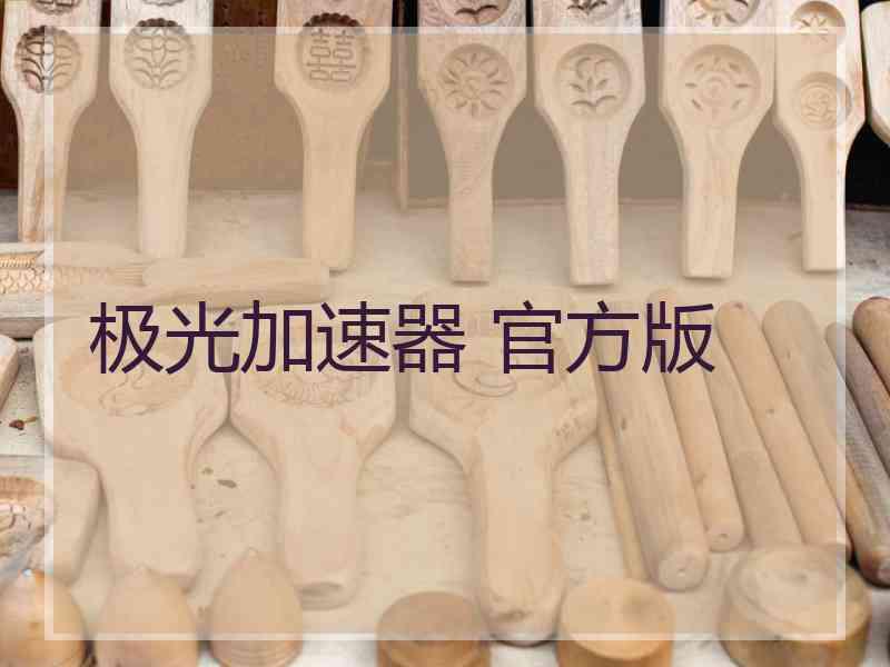 极光加速器 官方版