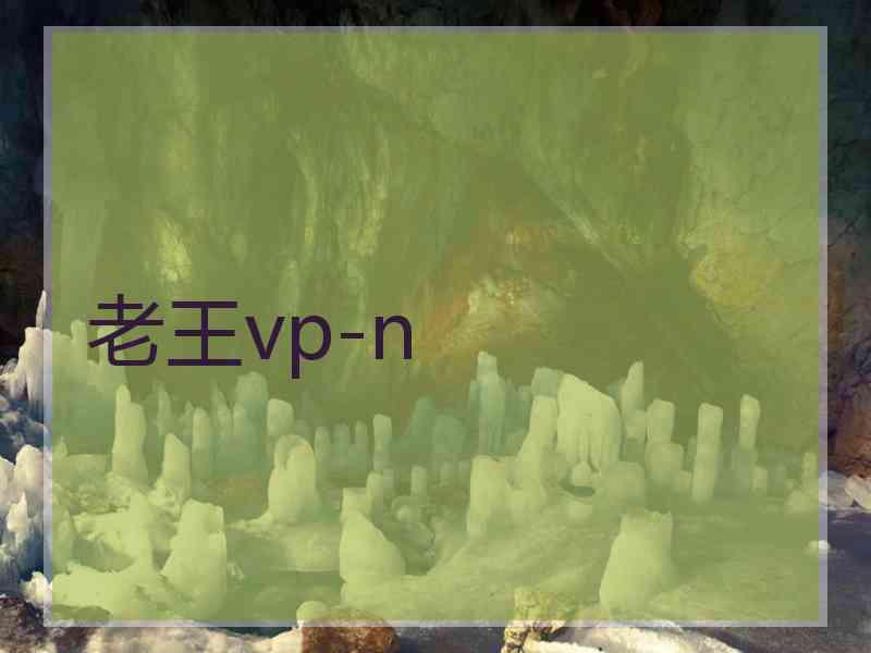 老王vp-n