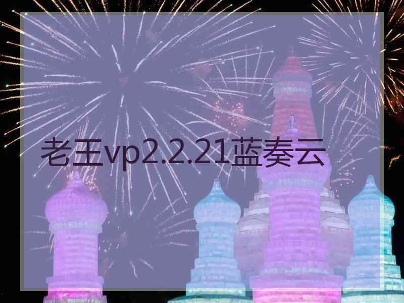 老王vp2.2.21蓝奏云