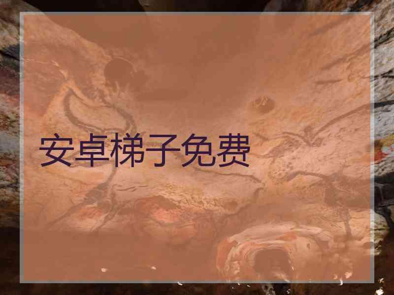 安卓梯子免费