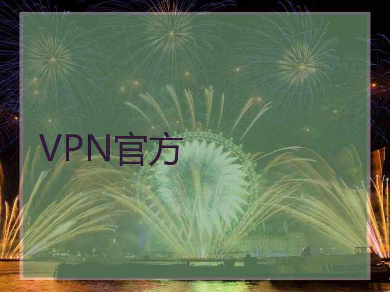 VPN官方