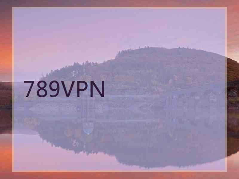 789VPN