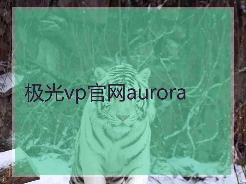 极光vp官网aurora