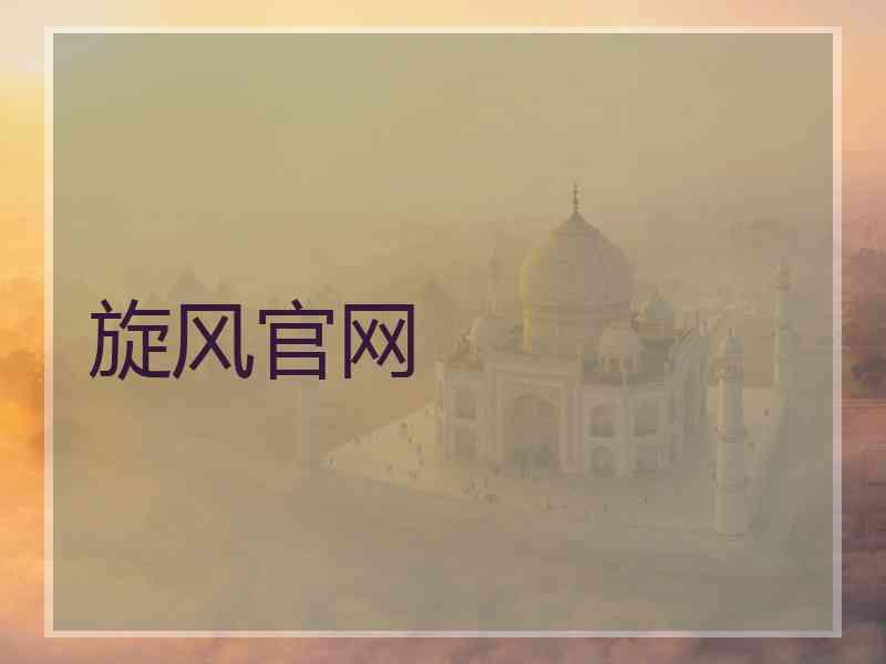 旋风官网