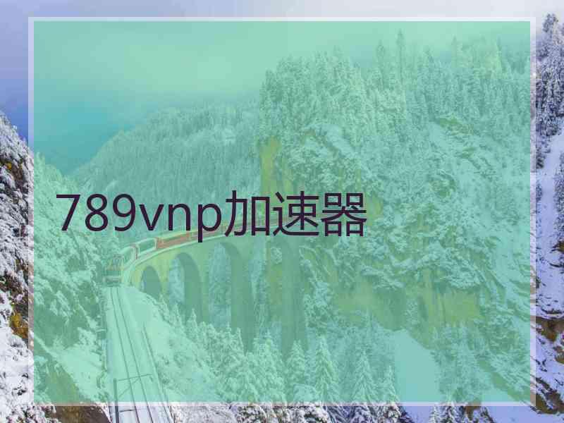 789vnp加速器