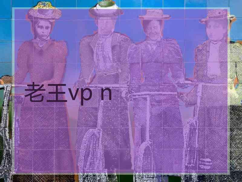 老王vp n